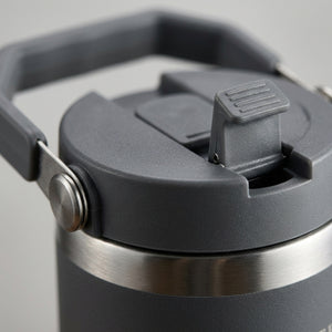 H Élite Premium Tumbler, Dark Grey