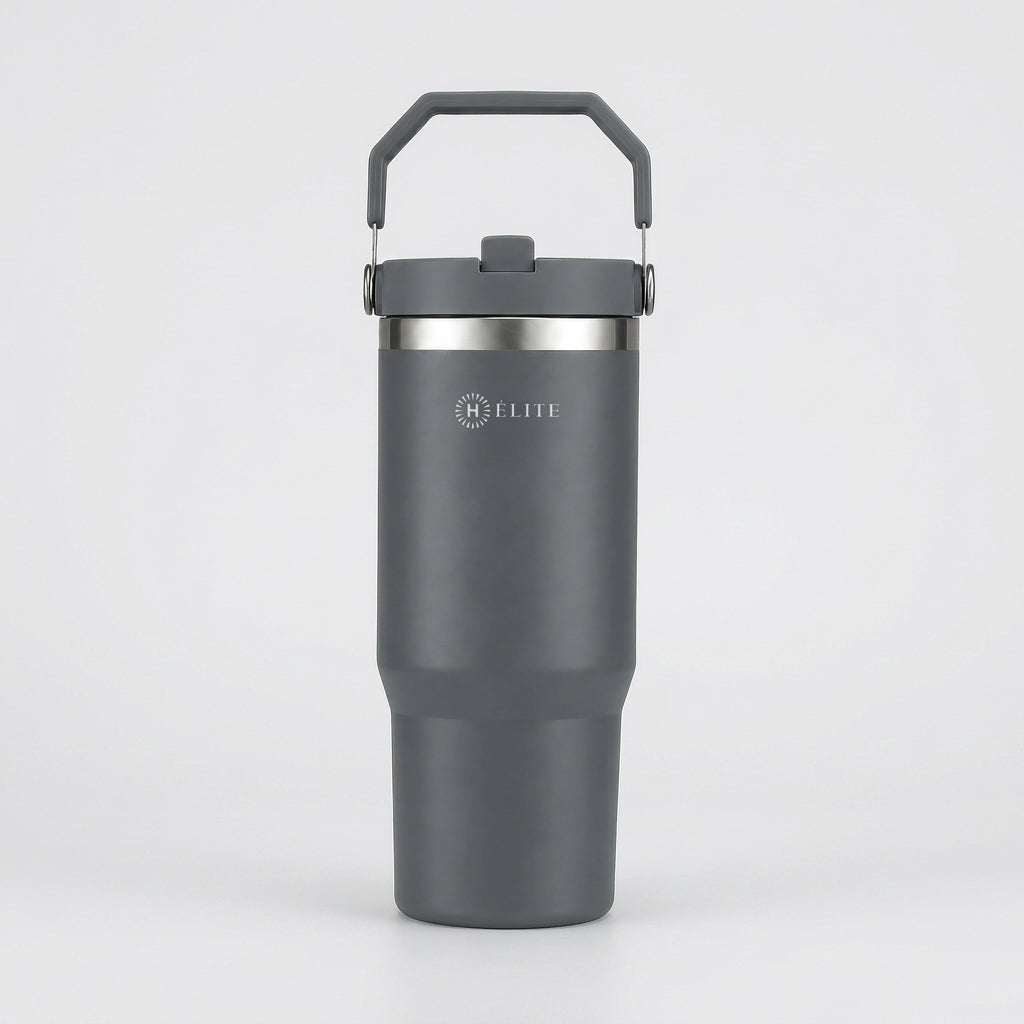 H Élite Premium Tumbler, Dark Grey