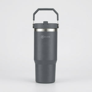 H Élite Premium Tumbler, Dark Grey