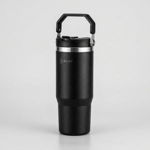 H Élite Premium Tumbler, Matte Black