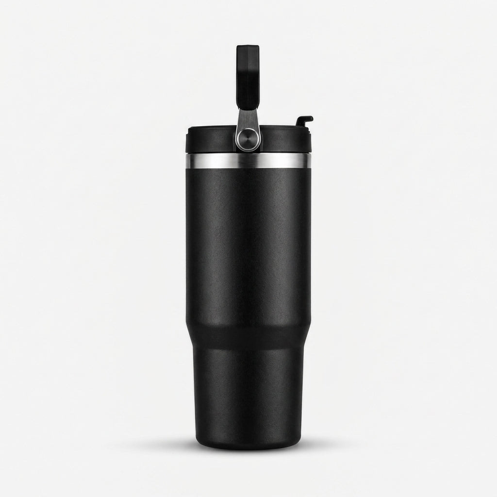 H Élite Premium Tumbler, Matte Black