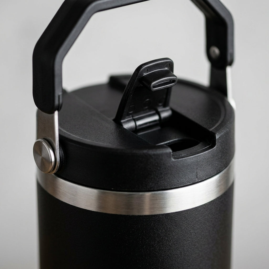 H Élite Premium Tumbler, Matte Black