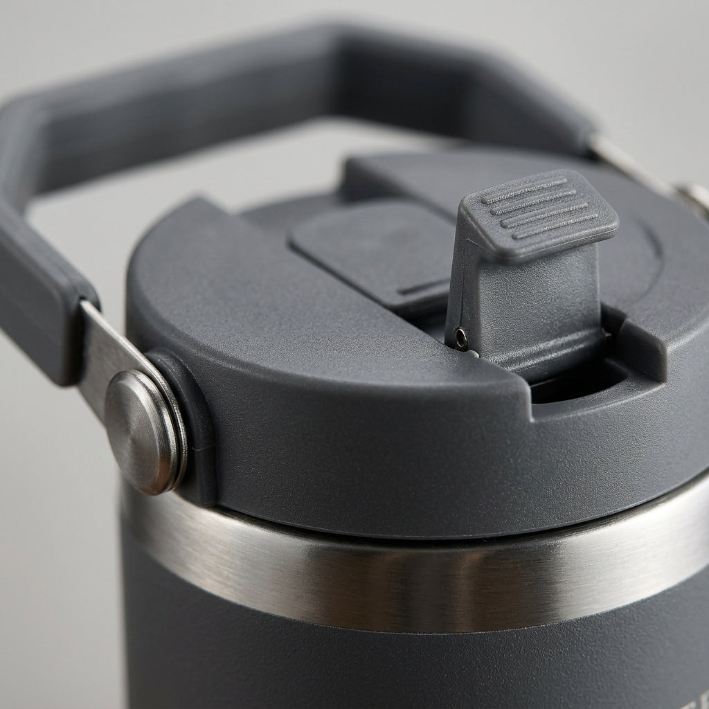 H Élite Premium Tumbler, Dark Grey