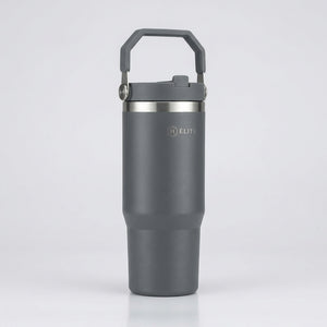 H Élite Premium Tumbler, Dark Grey