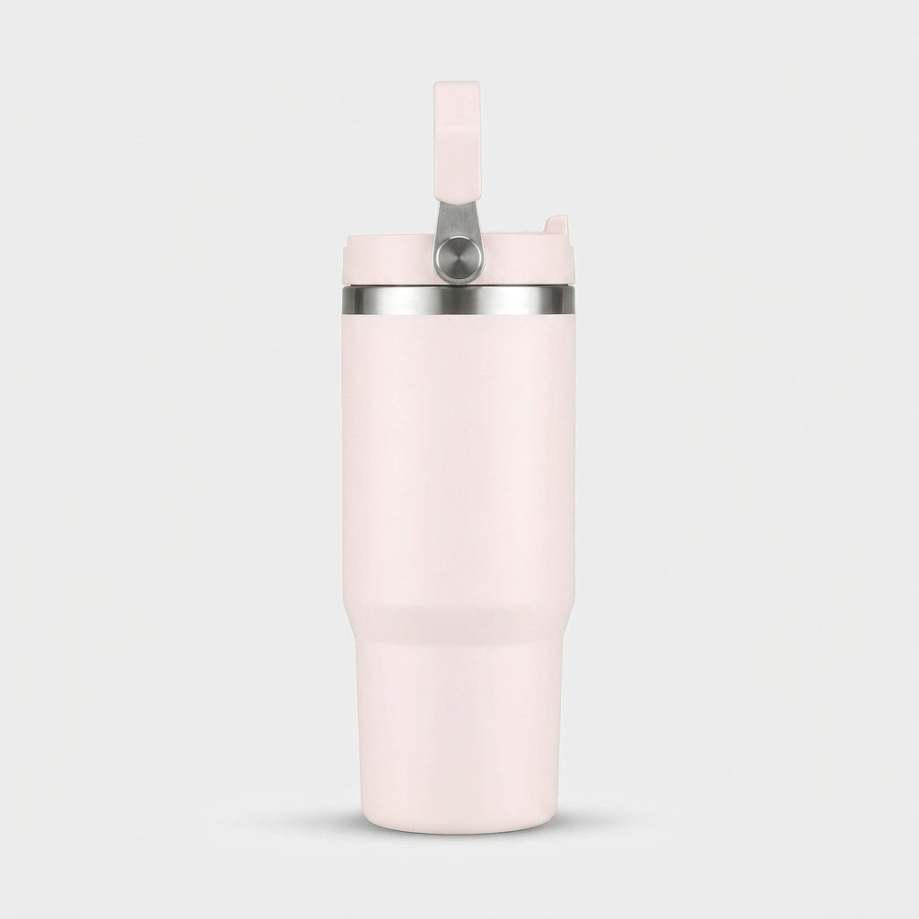 H Élite Premium Tumbler, Soft Pink