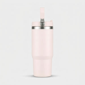 H Élite Premium Tumbler, Soft Pink