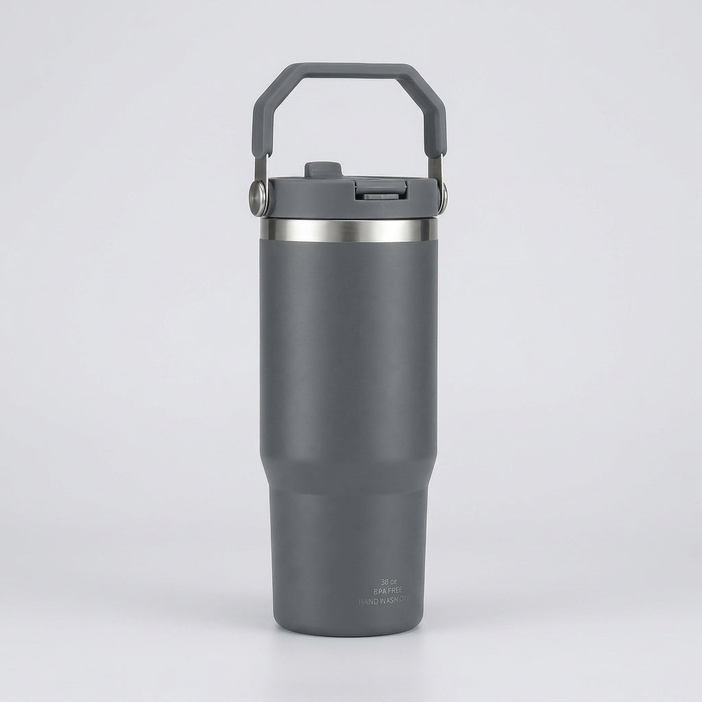 H Élite Premium Tumbler, Dark Grey