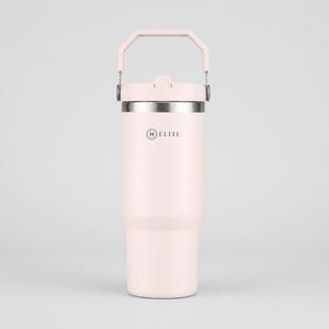 H Élite Premium Tumbler, Soft Pink