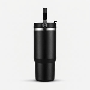 H Élite Premium Tumbler, Matte Black