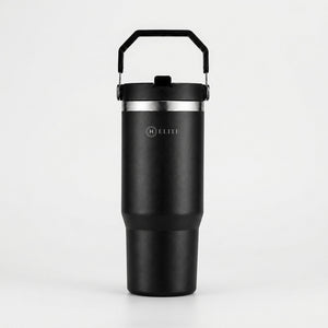 H Élite Premium Tumbler, Matte Black